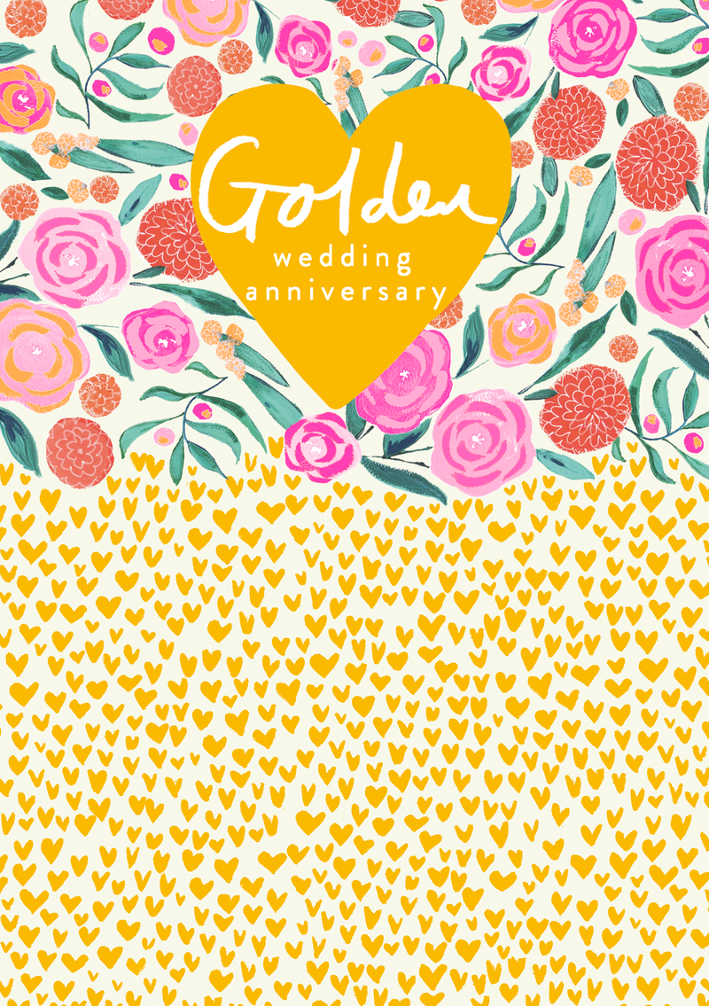 GOLDEN ANNIVERSARY