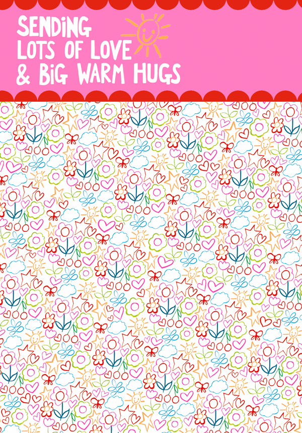 Big Warm Hugs