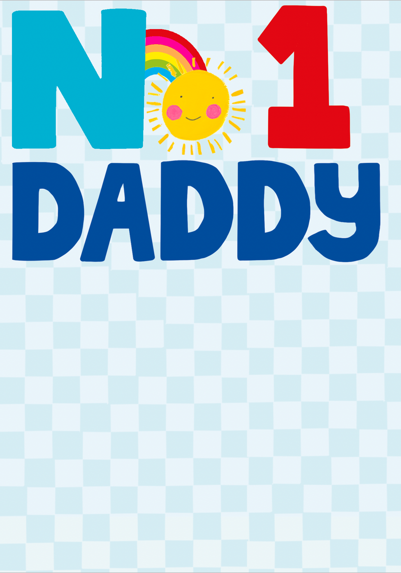 NO. 1 DADDY