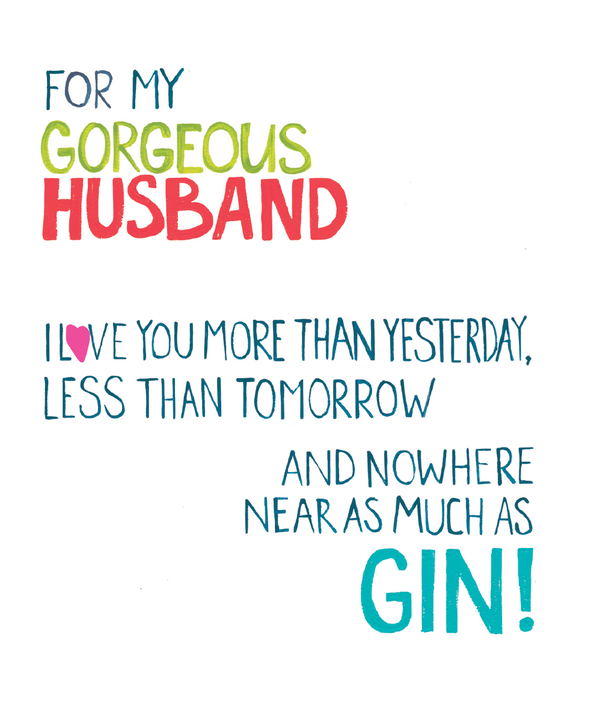 Mish Mash. Gin