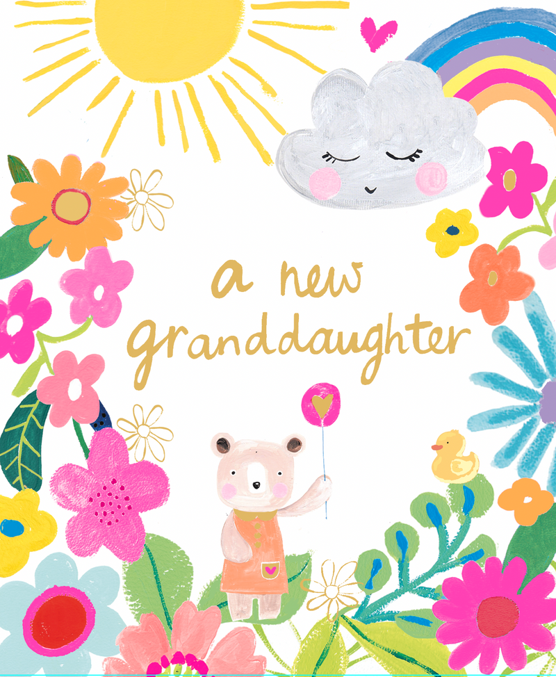 A New Granddaughter