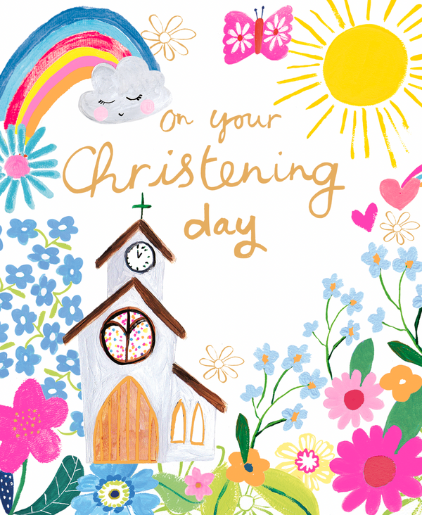 On Your Christening Day